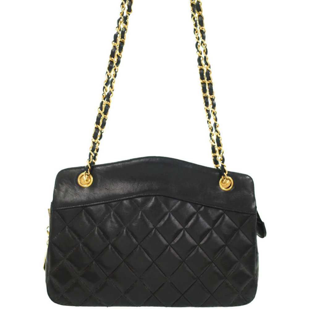 Chanel Matelasse Chain Shoulder Bag